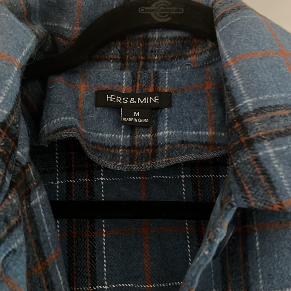 Flannel/Shacket - Picture 2 of 2